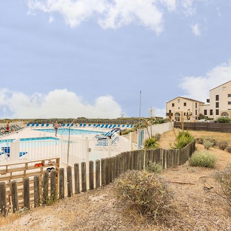 Residence Pierre & Vacances Bleu Marine Лакано Екстер'єр фото