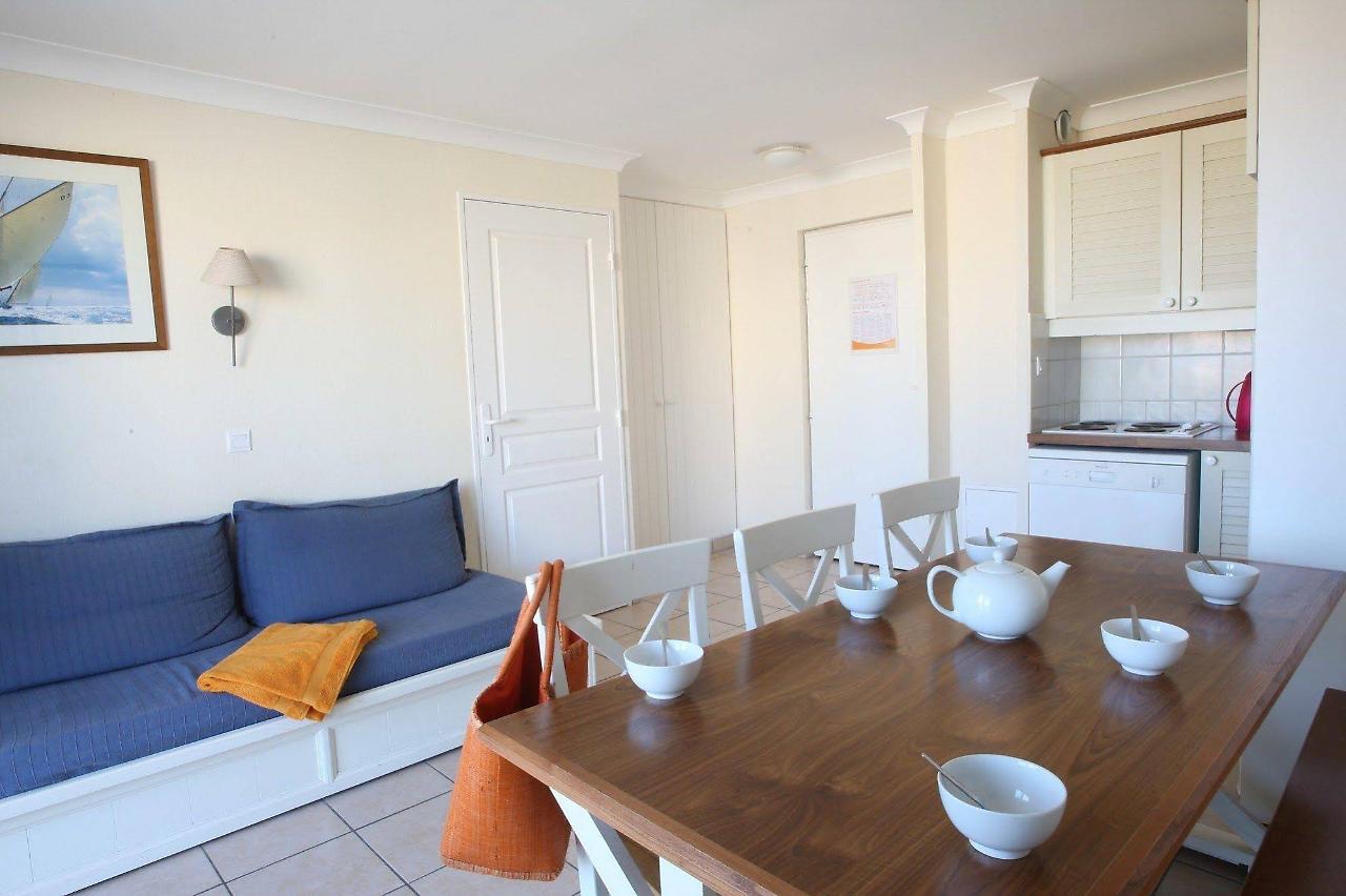 Residence Pierre & Vacances Bleu Marine Лакано Екстер'єр фото