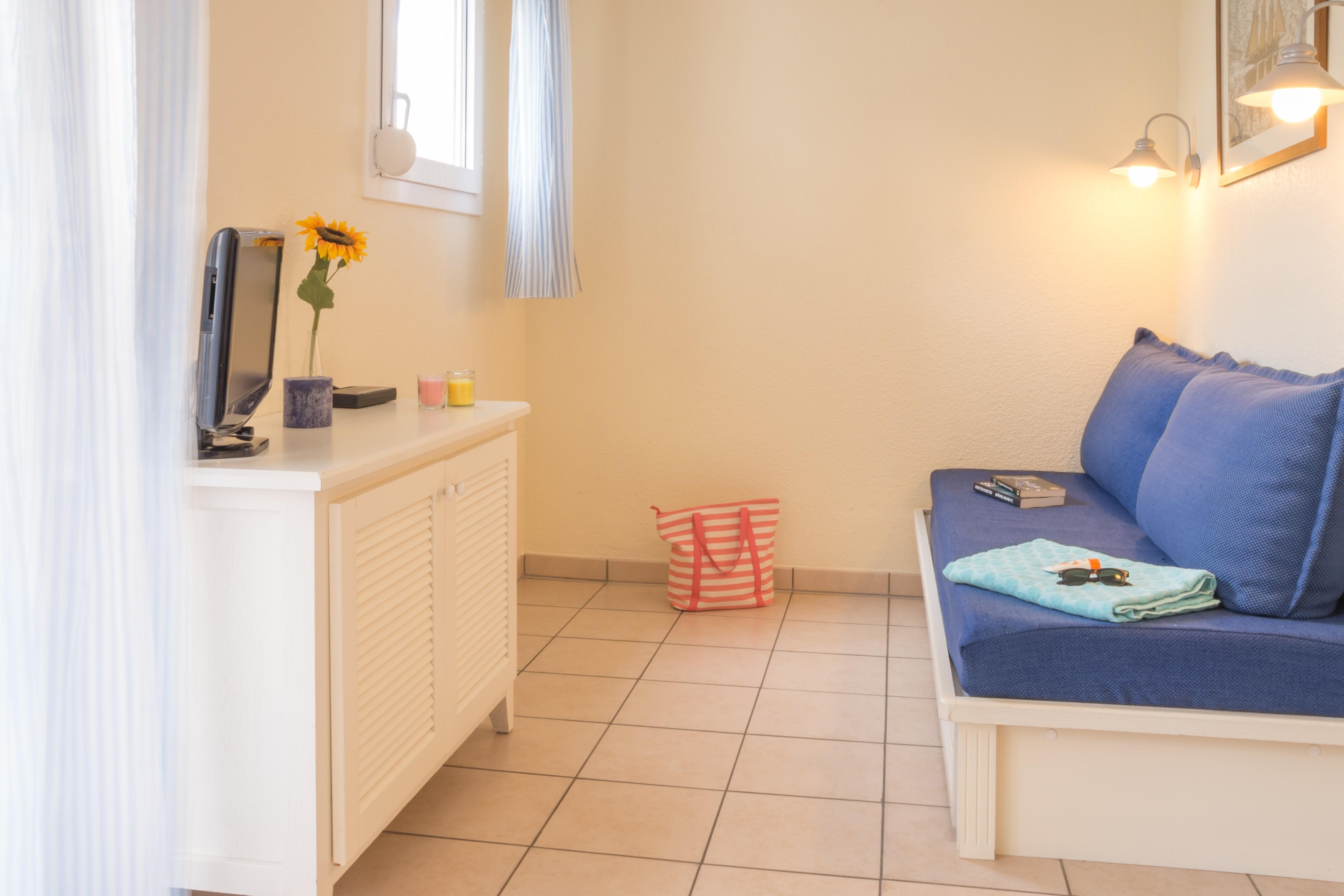 Residence Pierre & Vacances Bleu Marine Лакано Екстер'єр фото