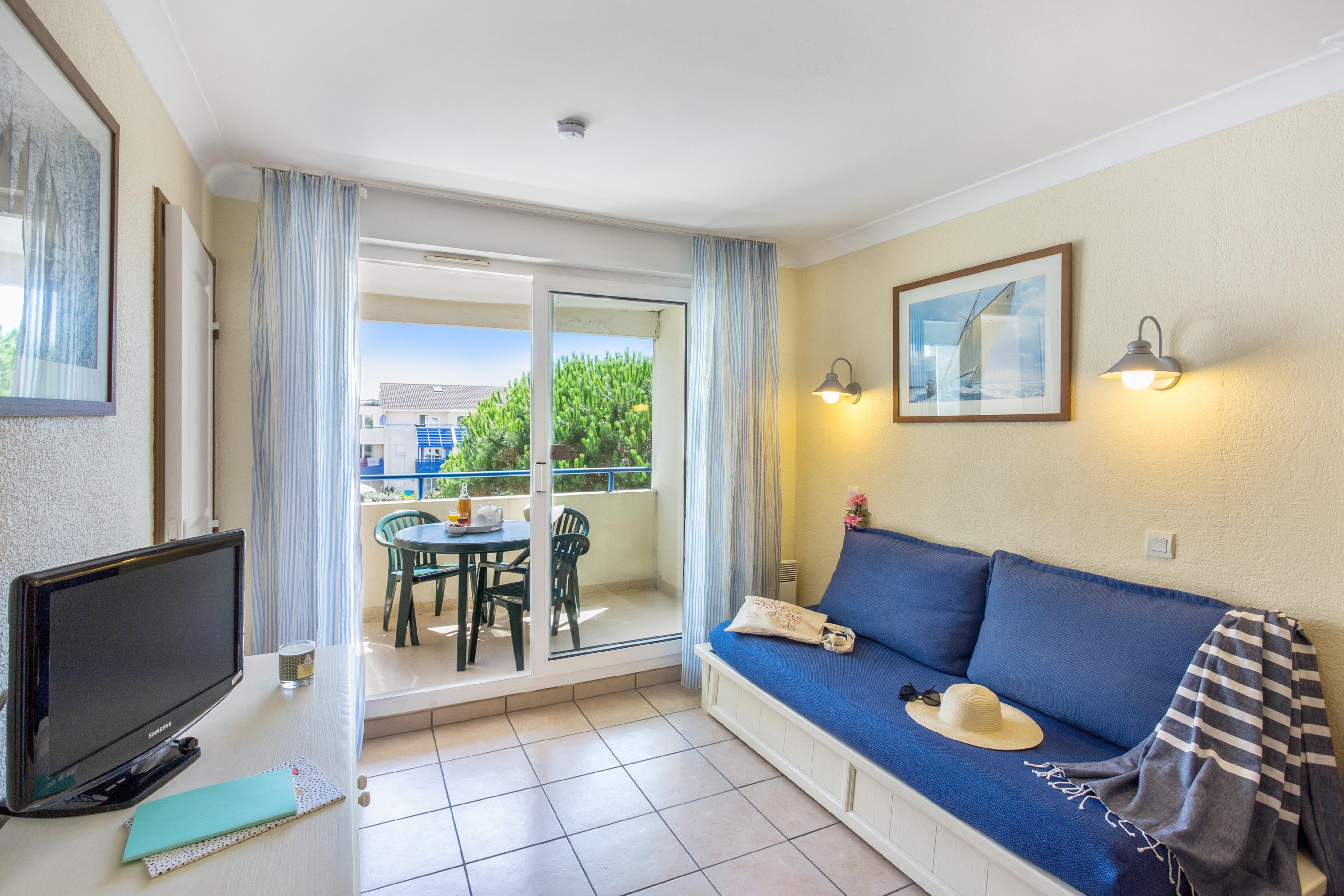 Residence Pierre & Vacances Bleu Marine Лакано Екстер'єр фото