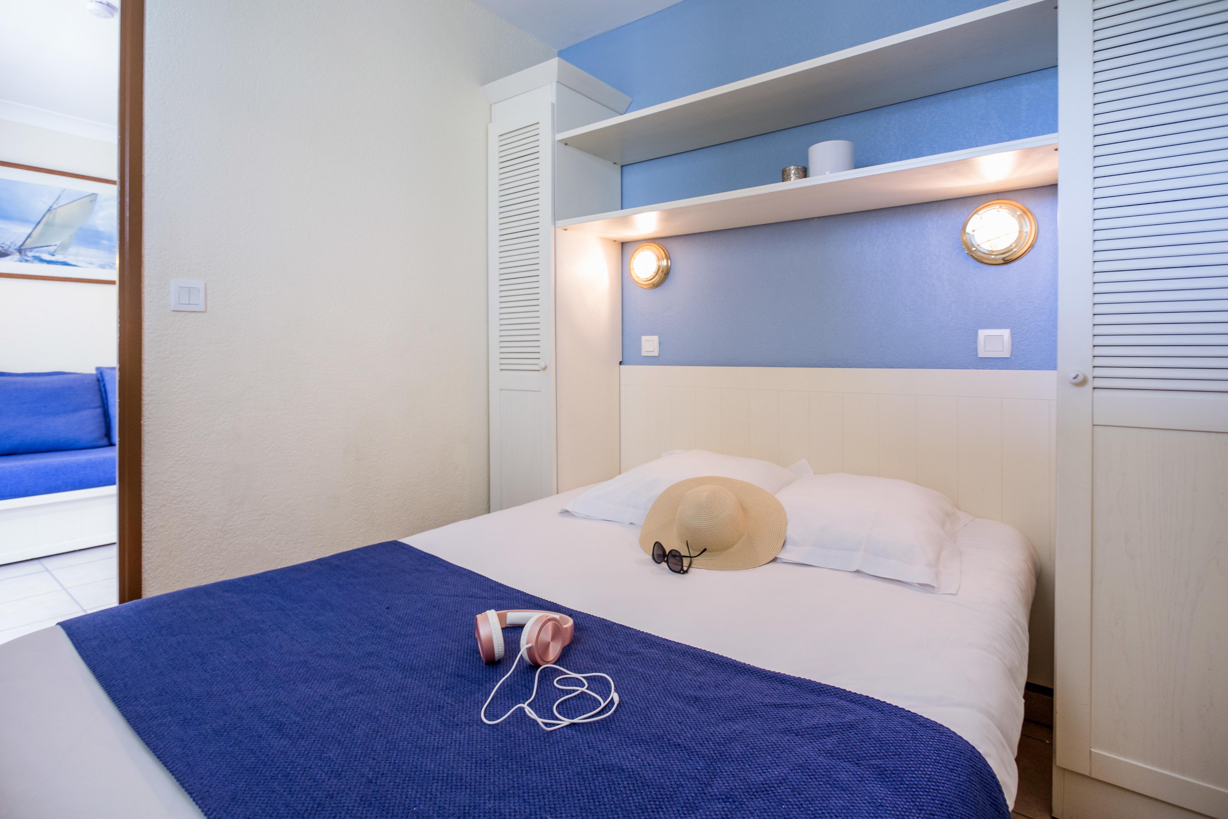 Residence Pierre & Vacances Bleu Marine Лакано Екстер'єр фото