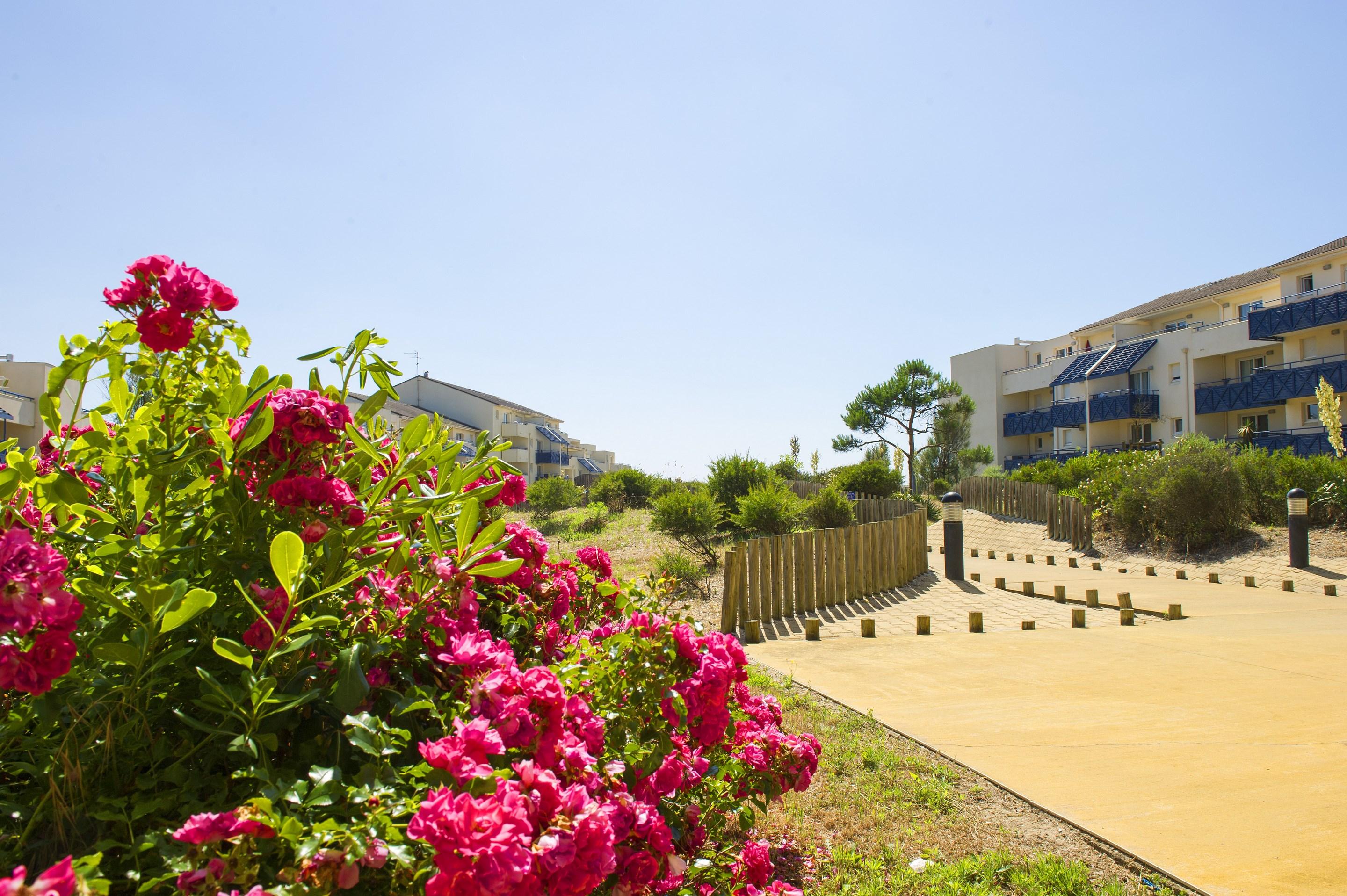 Residence Pierre & Vacances Bleu Marine Лакано Екстер'єр фото