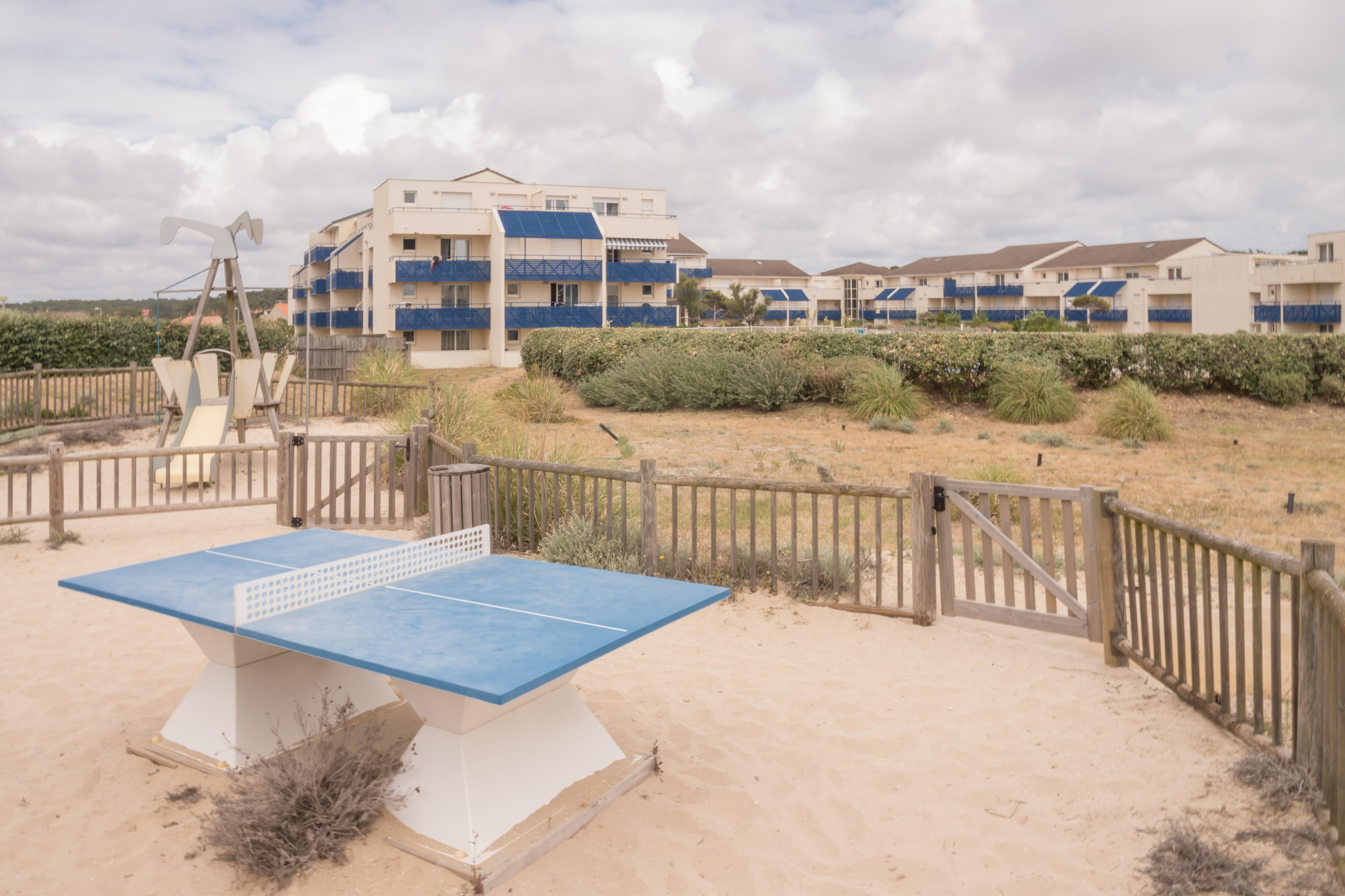 Residence Pierre & Vacances Bleu Marine Лакано Екстер'єр фото