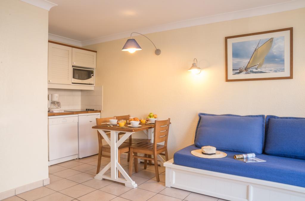 Residence Pierre & Vacances Bleu Marine Лакано Екстер'єр фото