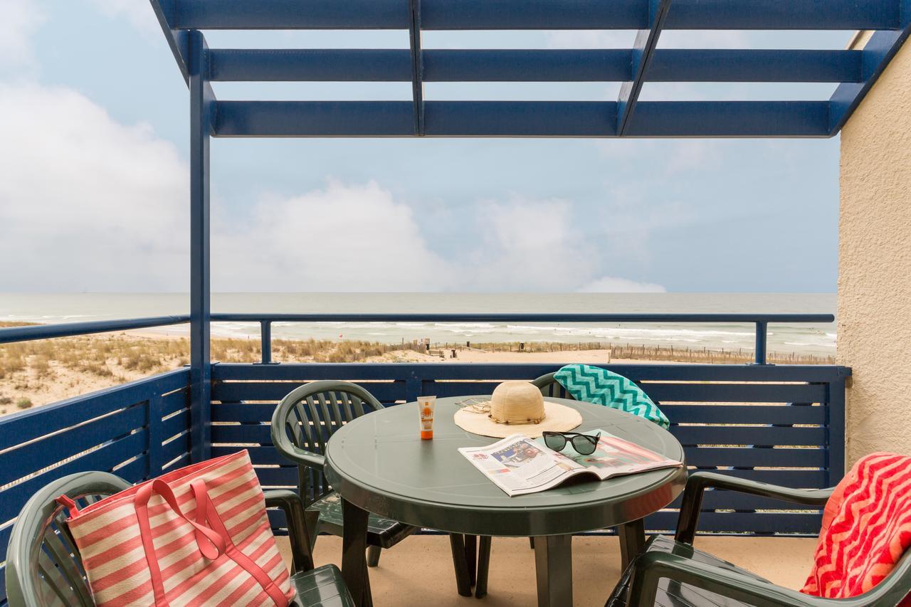Residence Pierre & Vacances Bleu Marine Лакано Екстер'єр фото