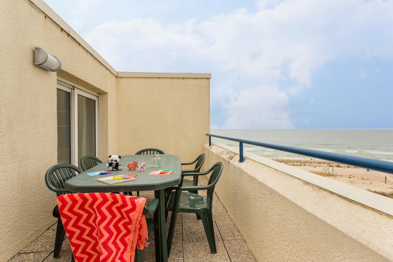 Residence Pierre & Vacances Bleu Marine Лакано Номер фото