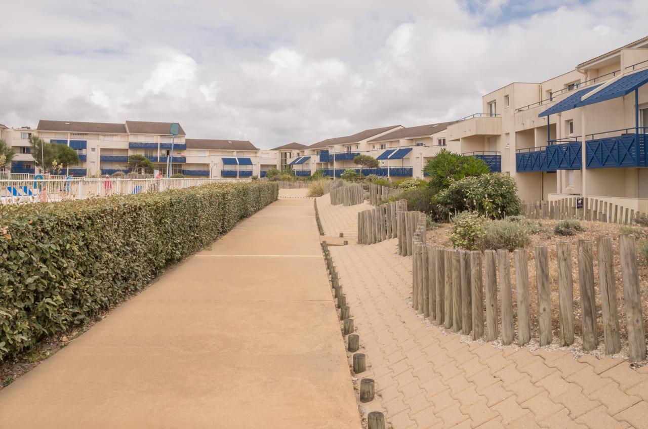 Residence Pierre & Vacances Bleu Marine Лакано Екстер'єр фото
