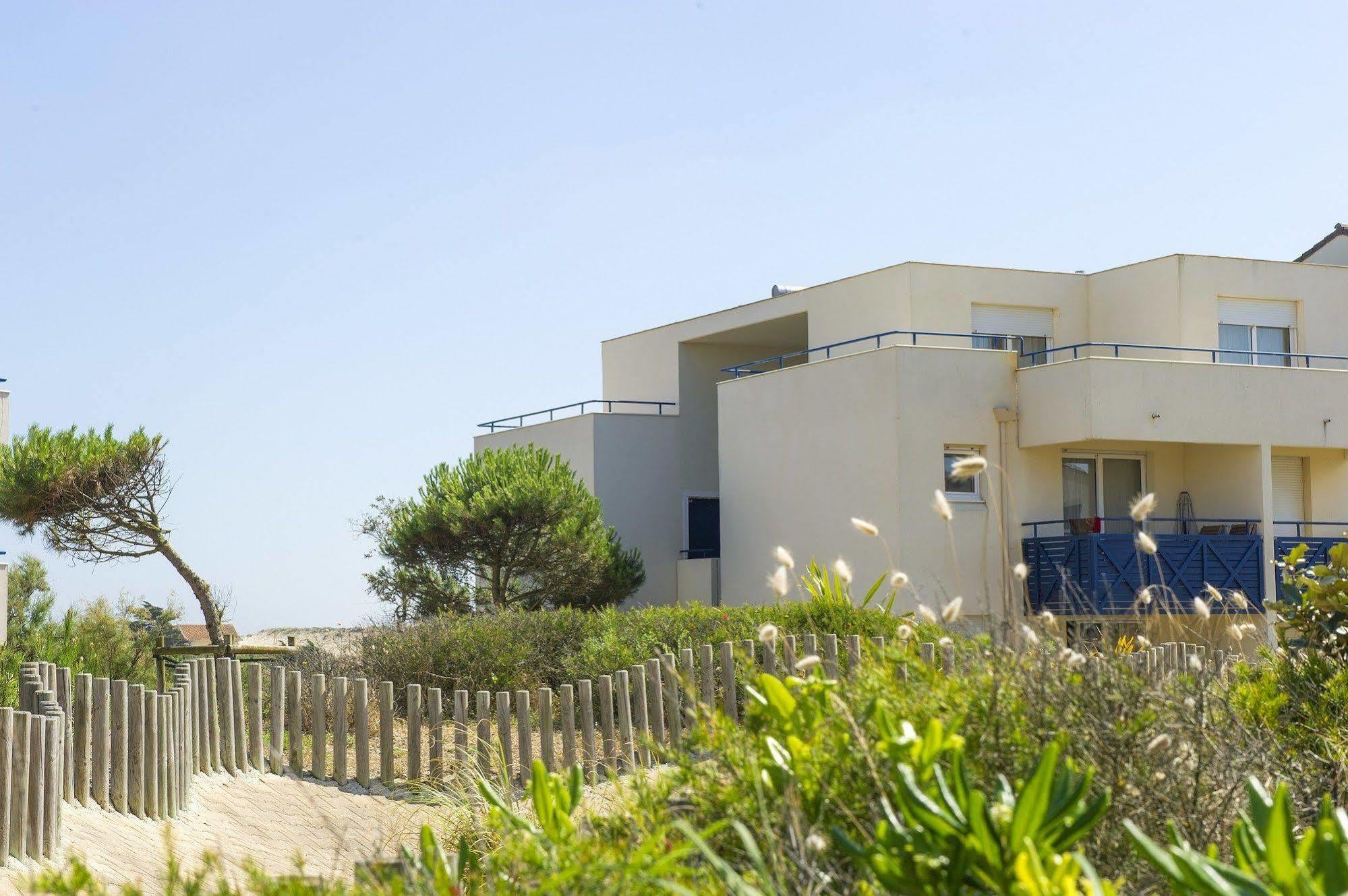 Residence Pierre & Vacances Bleu Marine Лакано Екстер'єр фото
