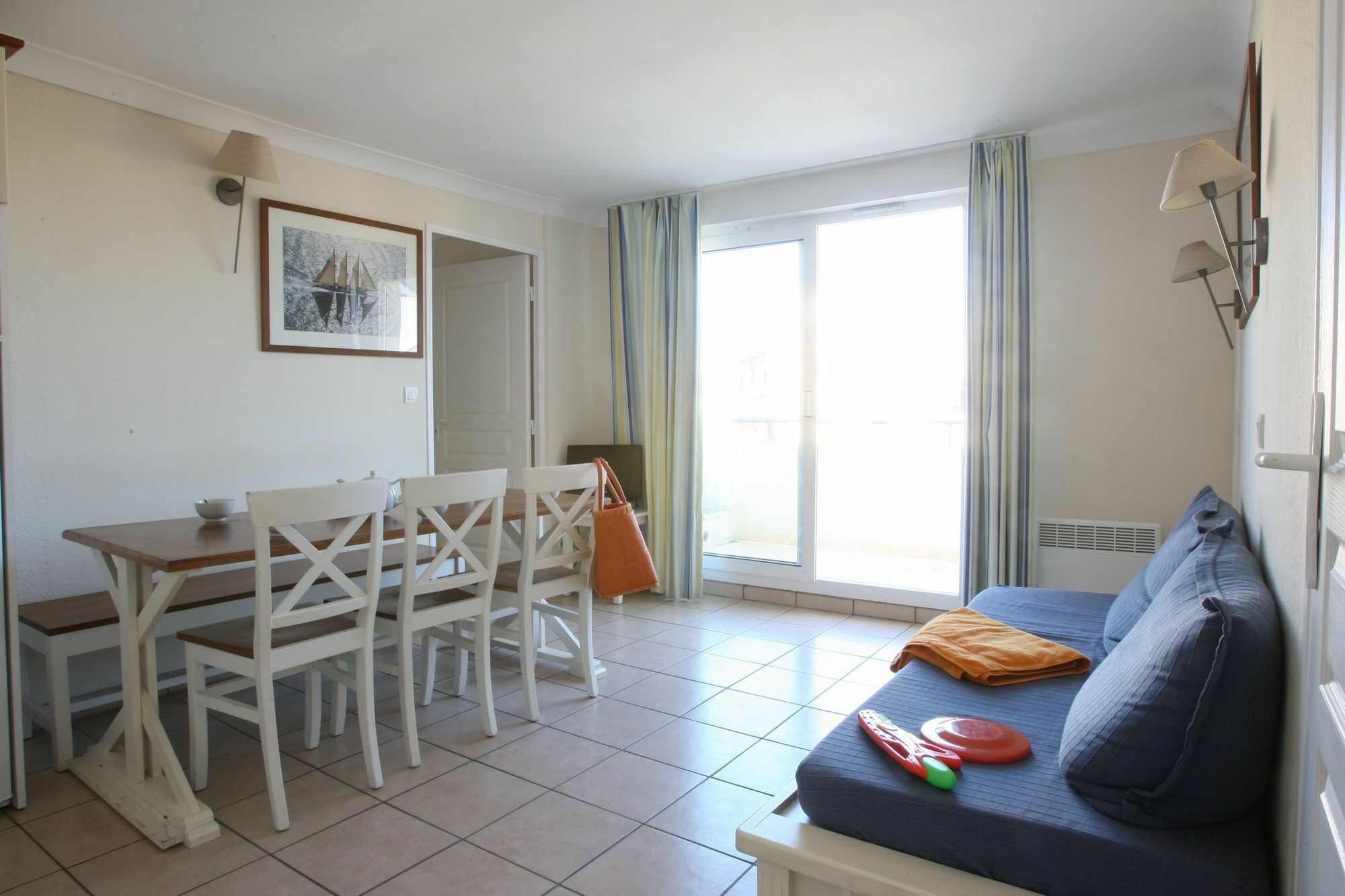 Residence Pierre & Vacances Bleu Marine Лакано Екстер'єр фото
