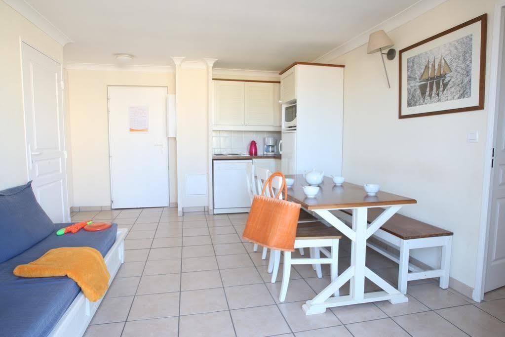 Residence Pierre & Vacances Bleu Marine Лакано Екстер'єр фото